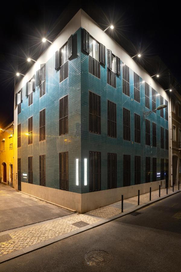 Alcantara Factory II Lissabon Exterior foto